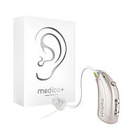 Универсальный слуховой аппарат Medica+ Sound Control 15 на аккумуляторе (Япония)