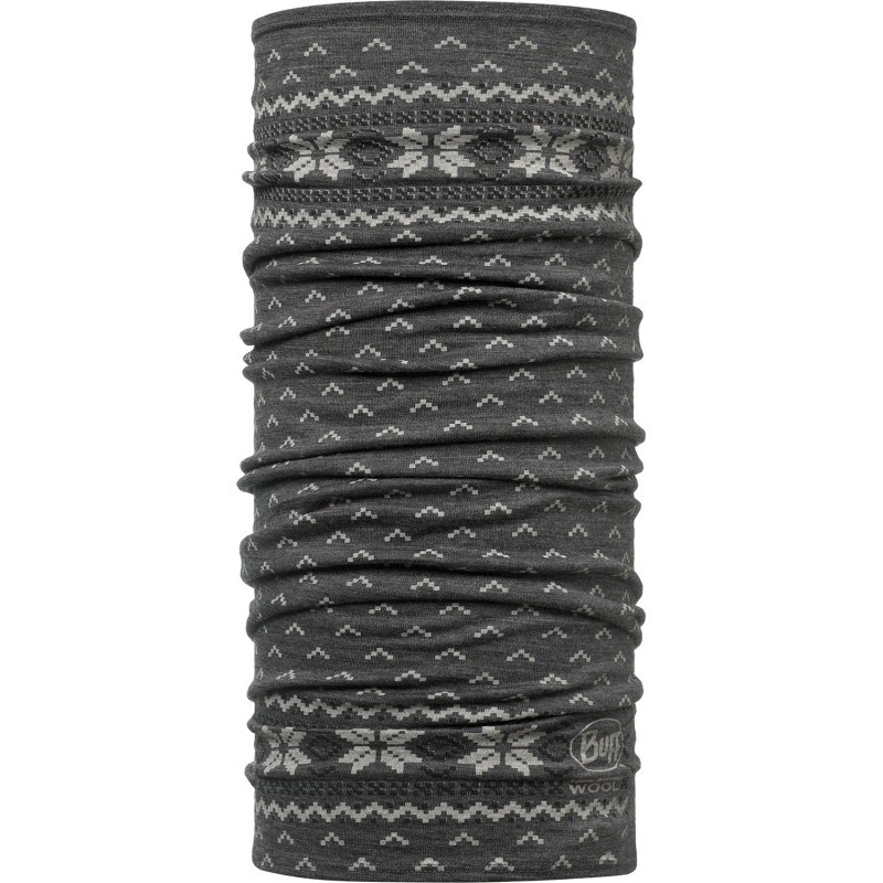 Баф осінь вовна BUFF Lightweight Merino Wool Floki, фото 1