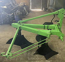 Плуг двохкорпусний 2-25 Bomet