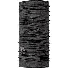 Баф осінь вовна BUFF Lightweight Merino Wool Grey