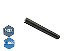 Стрижень (шпилька) DIN 976 з трапецієподібною різьбою Tr32х6х1000, фото 2