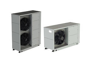 Компресорно-конденсаторний блок МАКК 110-51-МК