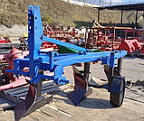 Плуг трьохкорпусне 3х25, фото 4