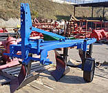 Плуг трьохкорпусне 3х25, фото 5