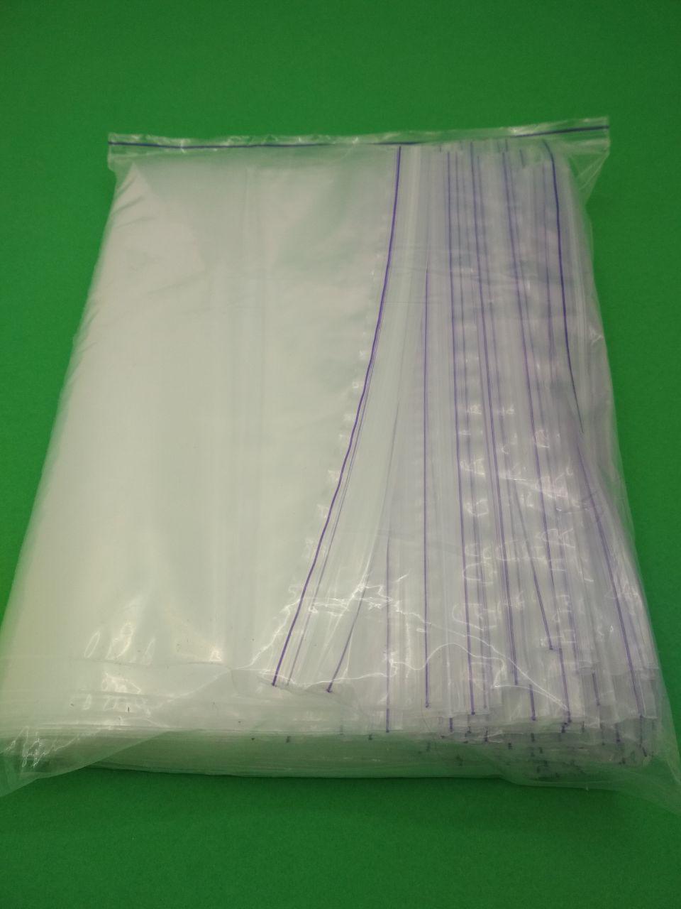 Пакет с замком Zip-lock 13х13(100шт) (1 пач)