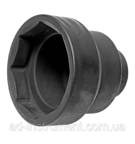 Головка для гайки маточини SCANIA, 80 мм, 8 граней, 1 ". С1125 H.C.B, фото 1