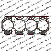 Прокладка ГБЦ МТЗ-80/82 Д-240, безасбестовая с герметиком, 50-1003020-А2, Рось-Гума