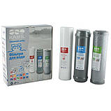 Комплект картриджів Raifil Arg Trio Silver, фото 2