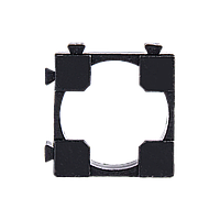 Тримач (кронштейн) акумуляторного блоку 18650 1х1 (1 шт)