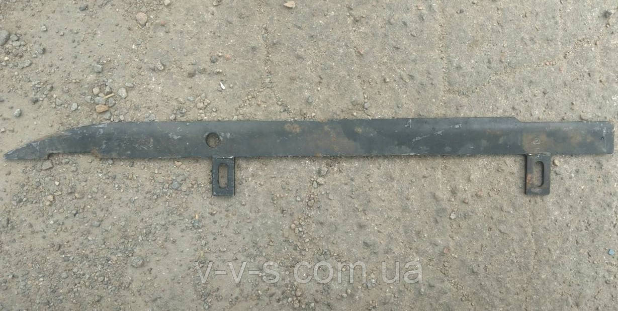 Пластина КМС 02 020, запчастини до жниварки КМС-6, КМС-8