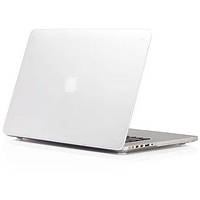 Чехол-накладка Uncommon Deflector for MacBook Pro Retina 13, Frosted Clear