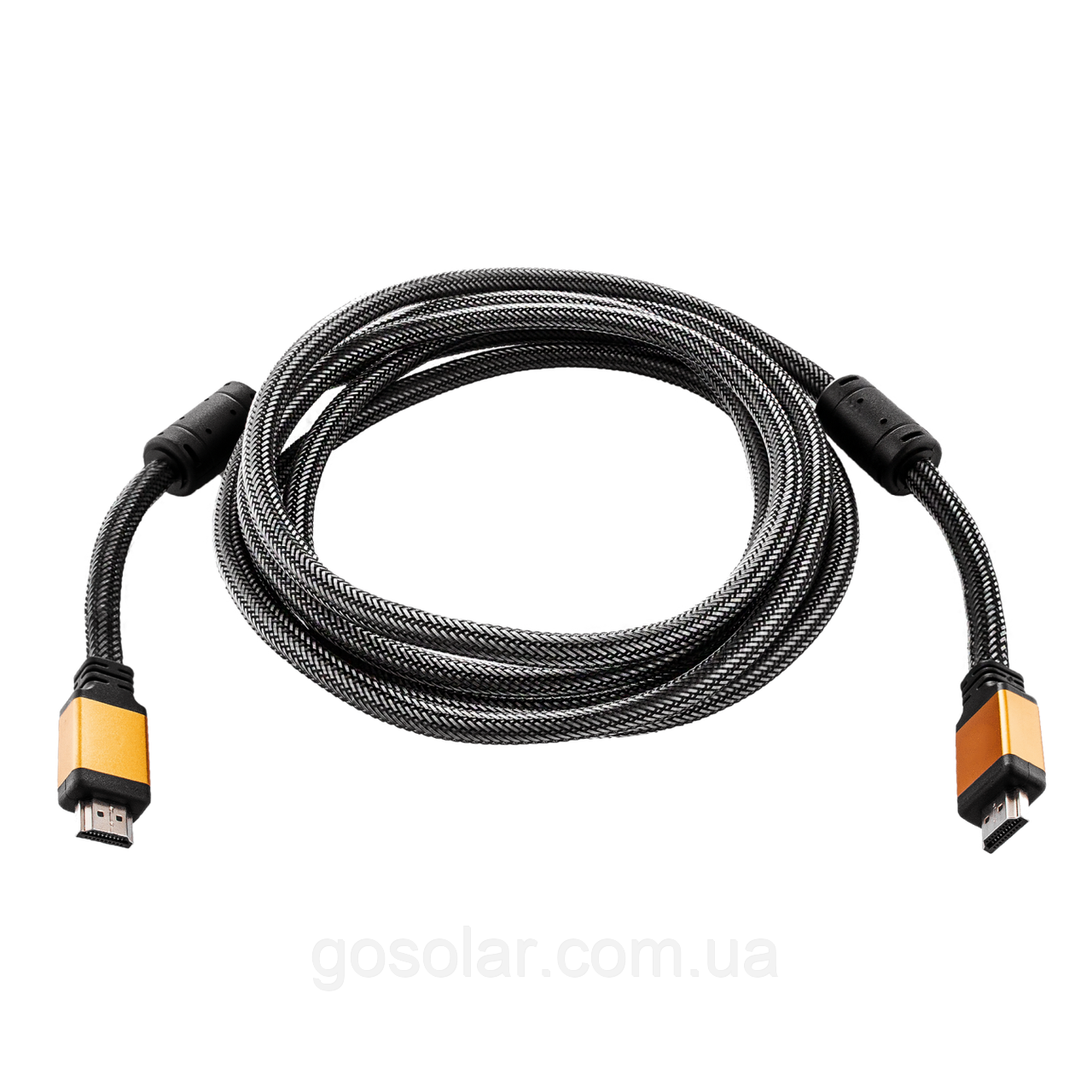 Кабель HDMI-HDMI LogicPower Ver 2.0 (4K/Ultra HD) 3 м