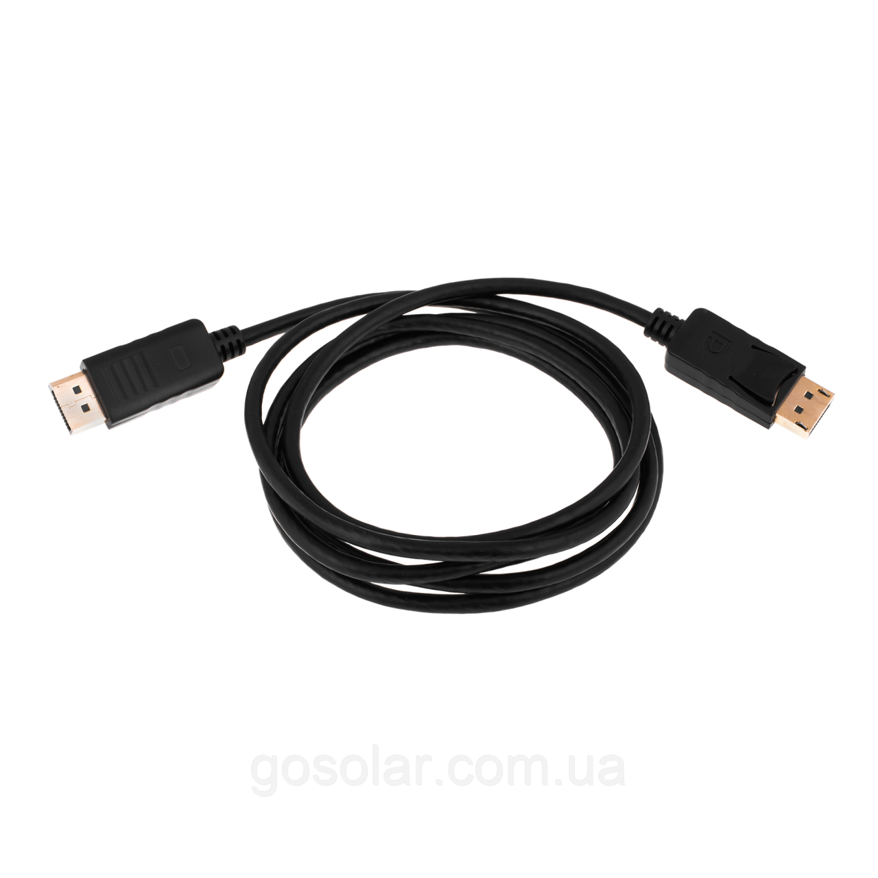 Кабель DisplayPort LogicPower 4К 1.8 м