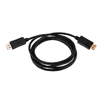 Кабель DisplayPort LogicPower 4К 1.8 м