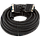 Кабель VGA-10.0 BK LogicPower 10 м чорний (з двома феритовими кільцями), фото 2