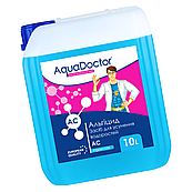 Альгіцид для басейну AquaDoctor AC 10 л рідкий