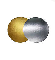 Подложка золото/серебро d - 255 мм.