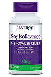 Підтримка при менопаузі Natrol Soy Isoflavones Menopause Relief 50 mg 60 caps, фото 7