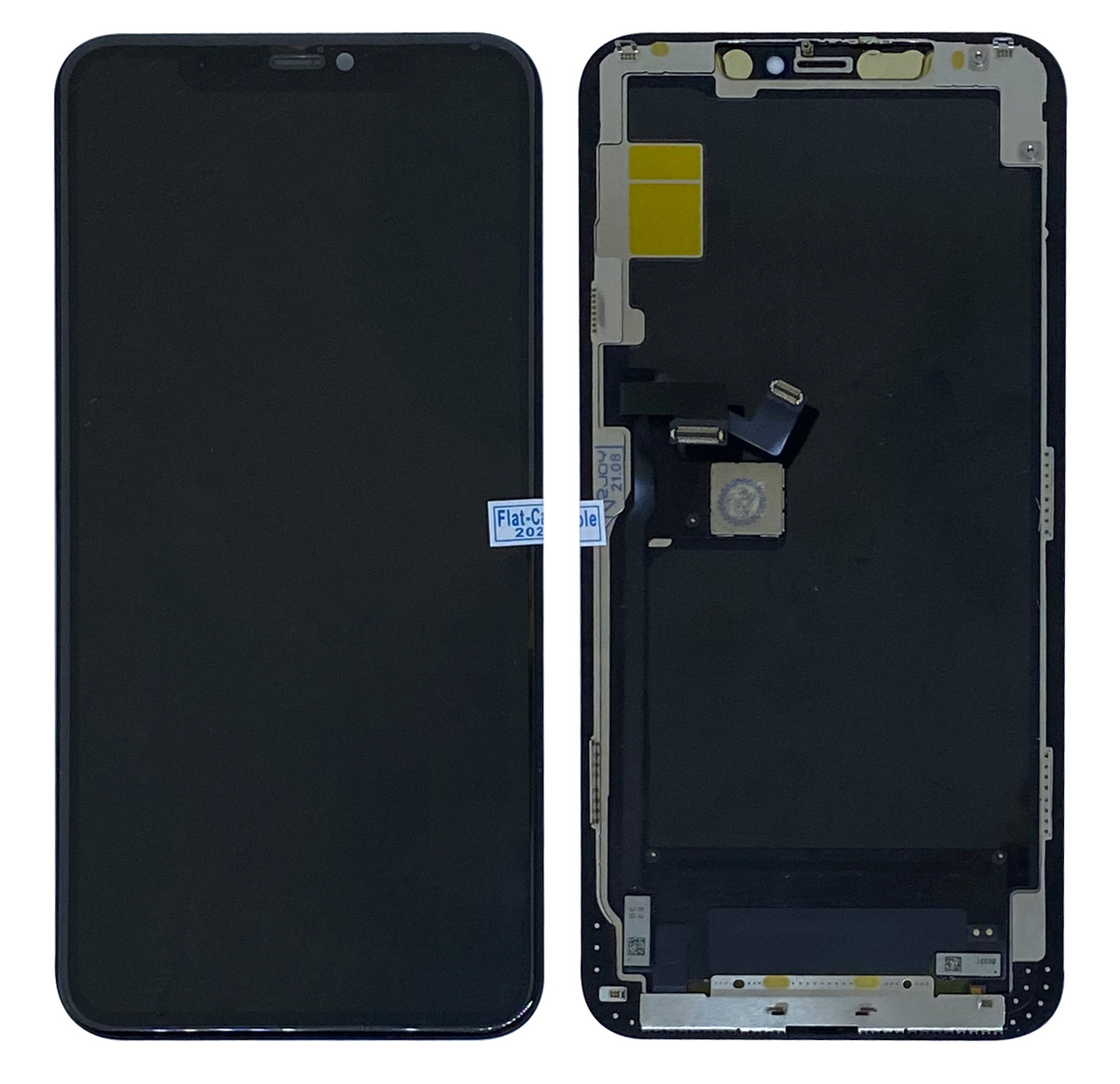 Дисплей (модуль) iPhone 11 Pro MAX (A2218/ A2220/ A2161) LCD Amoled ORIGINAL PRC