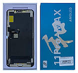 Дисплей (модуль) iPhone 11 Pro MAX (A2218/ A2220/ A2161) LCD Amoled ORIGINAL PRC, фото 3