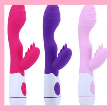Подвійний вібратор від USB, стимулятор для вагіни та клітора, інтимні іграшки для жінок, фото 1