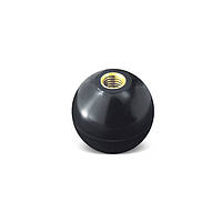 Ручка шар RZ TP 35 06, M6, диам. 35 мм, для котлов, печей, котельных топок