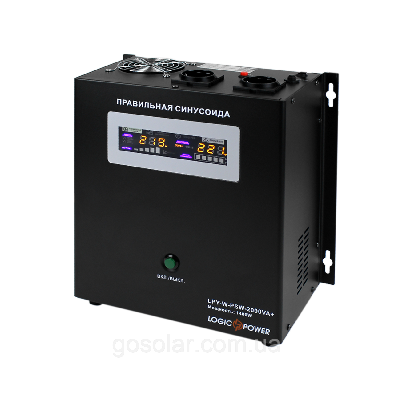 Logicpower LPY-W-PSW-2000VA+ (1400W) 10A/20A 24V