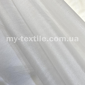 Тканина фатин м'який (Kristal Tul) Айворі