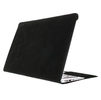 Чехол-накладка Melkco Easy Fit Premium Leather Cover for MacBook Pro 13, Black