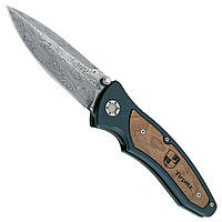 НІЖ BOKER TIRPITZ-DAMAST 110190DAM