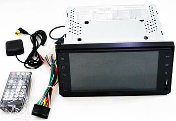 2din PI-607 Android Універсальна автомагнітола CAN BUS