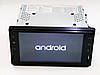 2din PI-607 Android Універсальна автомагнітола CAN BUS, фото 2