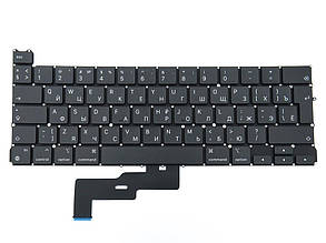 Клавіатура для ноутбука APPLE A2338 (2020-21) (вер ентер)