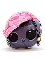 Плюшева сумочка-антистрес BunnyHun LOL, сквиш L. O. L.