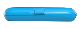 Футляр для електричних зубних щіток Oral-B, Philips блакитний
