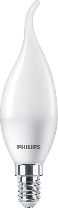 Led лампа PHILIPS ESS LEDCandle 6W 620Lm E14 827 BA35NDFRRCA світлодіодна