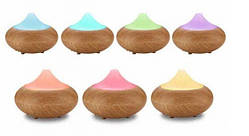 Зволожувач повітря/нічник з LED-підсвіткою 200ml