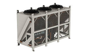 Компресорно-конденсаторний блок МАКК 120-241-МК