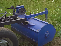 Дробарка для мінітрактора