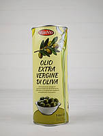 Олія оливкова Vesuvio Olio Extra Vergine di Olive 1л ж/б тубус Італія