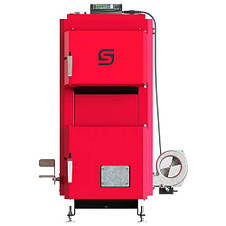 Твердопаливний котел StoreHouse SHKTH-14 ECO+ з автоматикою 5 мм, фото 2