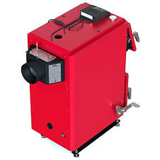 Твердопаливний котел StoreHouse SHKTH-14 ECO+ з автоматикою 5 мм, фото 3