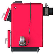 Твердопаливний котел StoreHouse SHKTH-14 ECO+ з автоматикою 5 мм, фото 4