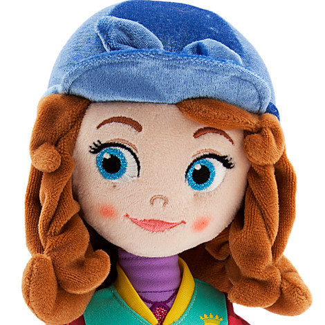 Плюшева лялька Принцеса Софія Прекрасна sofia the first plush doll