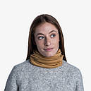 Баф осінь вовна BUFF Lightweight Merino Wool solid mustard, фото 3