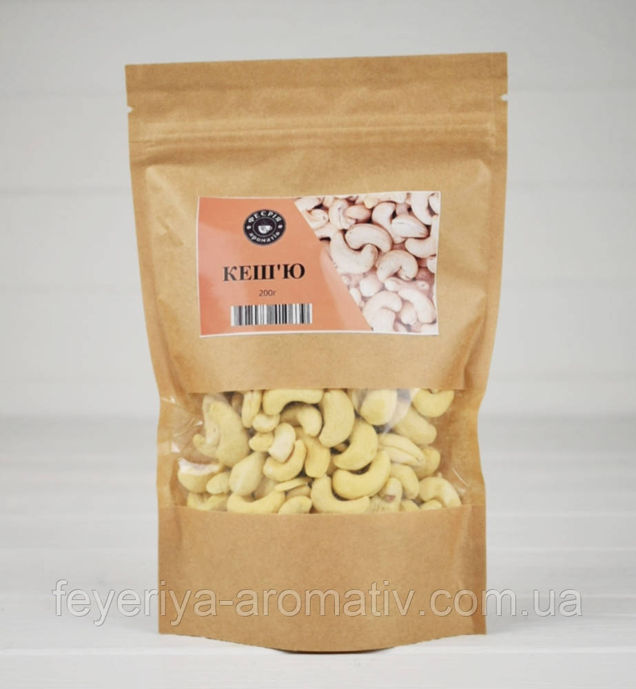Горішки кеш'ю Феєрія Ароматів, 200г
