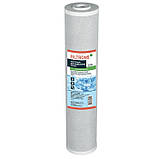 Пресований вугільний картридж Filtrons Big Blue 20" (FLCBC20BB5), фото 3