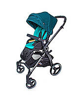 Дитяча прогулянкова коляска Evenflo Vesse Зелена