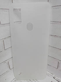 Чохол бампер накладка для ZTE Blade A51 протиударний прозорий