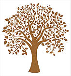 Трафарет Дерево 1, фото 3